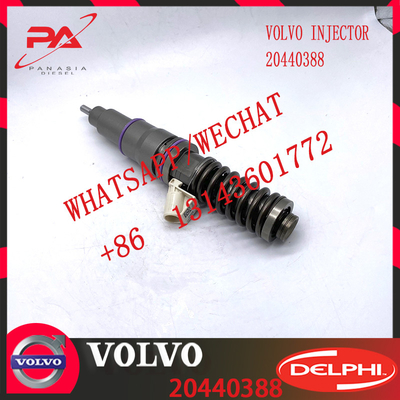 VOE20440388 Engine Unit Fuel V-O-L-V Injector EC330B EC360B EC460B 20440388