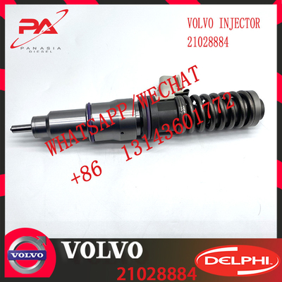 21028884 Diesel Fuel Injector BEBE4D19002 33800-84820 BEBE4D20001
