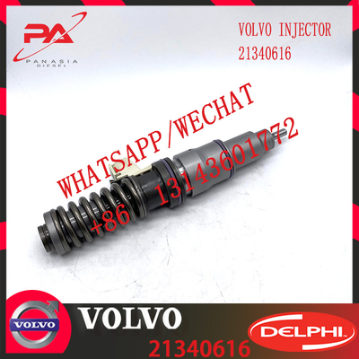 EURO 5 Diesel Fuel Unit Injector BEBE4D25101 21371679 21340616 3801392 3801469 For D13