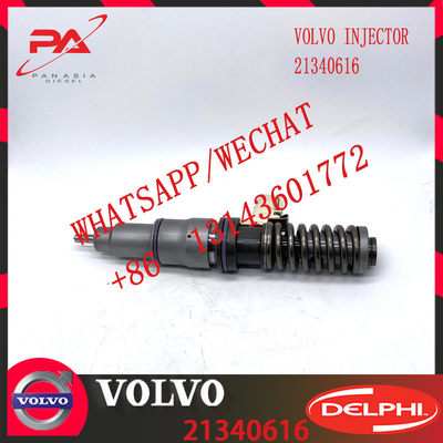 EURO 5 Diesel Fuel Unit Injector BEBE4D25101 21371679 21340616 3801392 3801469 For D13