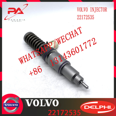 Diesel Engine Parts VoIvo Excavator Unit Fuel Injector EC360B EC380 22172535 VOE22172535