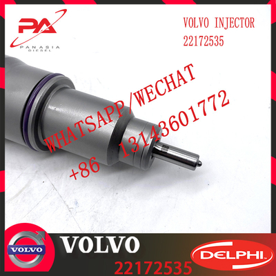 Diesel Engine Parts VoIvo Excavator Unit Fuel Injector EC360B EC380 22172535 VOE22172535
