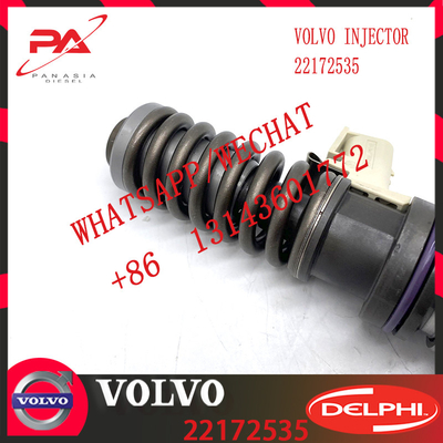 Diesel Engine Parts VoIvo Excavator Unit Fuel Injector EC360B EC380 22172535 VOE22172535