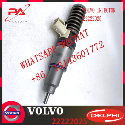 22222025 Diesel Fuel Injector Common Rail BEBE4D47001 22222025 For V-O-L-V MD11