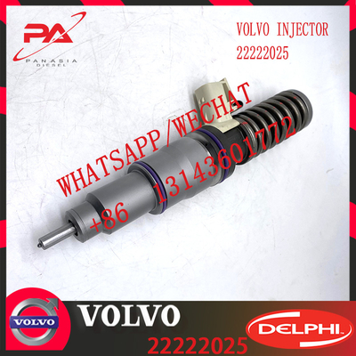 22222025 Diesel Fuel Injector Common Rail BEBE4D47001 22222025 For V-O-L-V MD11