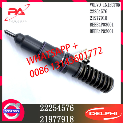 7422254576 22254576 V-O-L-V Diesel Injector , Diesel Engine Fuel Injection