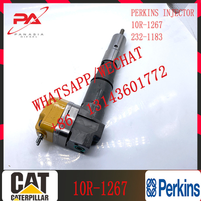 4CR01974 Diesel Common Rail Injector 2321171 For C-A-Terpilliar 3412E Engine D9R 10R-1267