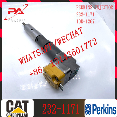 Diesel Common Rail Fuel Injector Nozzle  232-1171 10R-1267 232-1183