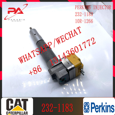 232-1171 Diesel Common Rail Fuel Injector Rebuild Parts Nozzle 10R-1267 232-1183 232-1171