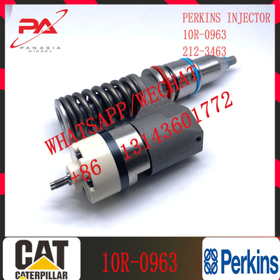 3176 3196 Diesel PERKINS Engine Fuel Injector Assembly C-10 C-12 212-3463 10R0963