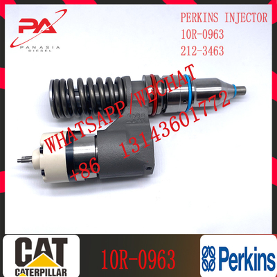 3176 3196 Diesel PERKINS Engine Fuel Injector Assembly C-10 C-12 212-3463 10R0963