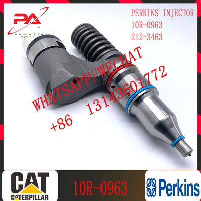 3176 3196 Diesel PERKINS Engine Fuel Injector Assembly C-10 C-12 212-3463 10R0963