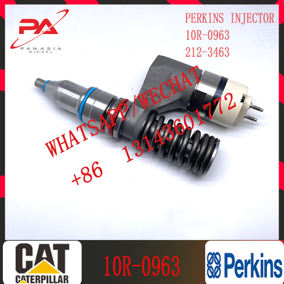 3176 3196 Diesel PERKINS Engine Fuel Injector Assembly C-10 C-12 212-3463 10R0963