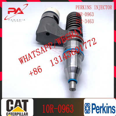 3176 3196 Diesel PERKINS Engine Fuel Injector Assembly C-10 C-12 212-3463 10R0963