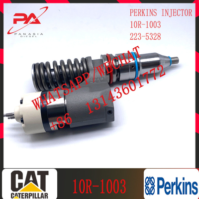 C10 Diesel Nozzle Assembly Common Rail Injector 10R1003 For C12 Engine