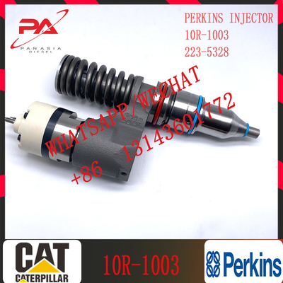 C10 Diesel Nozzle Assembly Common Rail Injector 10R1003 For C12 Engine