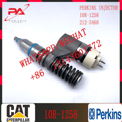 10R1258 Diesel Fuel Injector For C-A-Tpillar 212-3468 C12 SUF557 C-12 SBF214