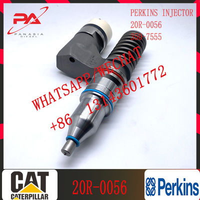 350-7555 PERKINS Fuel Injector 20r0056 For C-A-T C10 C12 Excavator 345b