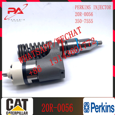 350-7555 PERKINS Fuel Injector 20r0056 For C-A-T C10 C12 Excavator 345b