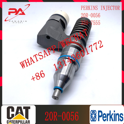 350-7555 PERKINS Fuel Injector 20r0056 For C-A-T C10 C12 Excavator 345b