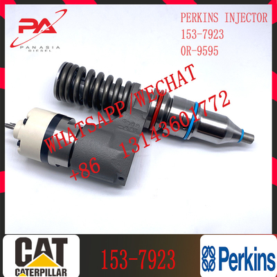 C10 C12 PERKINS Diesel Fuel Injector 153-7923 317-5278 350-7555 For Excavator High Pressure