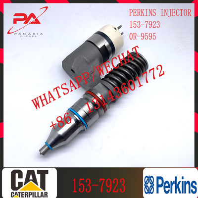 C10 C12 PERKINS Diesel Fuel Injector 153-7923 317-5278 350-7555 For Excavator High Pressure