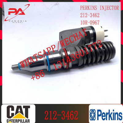 C-A-T 345B Diesel Engine Fuel Injector Excavator 2123462  For C-A-Terpillar