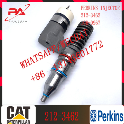 C-A-T 345B Diesel Engine Fuel Injector Excavator 2123462  For C-A-Terpillar