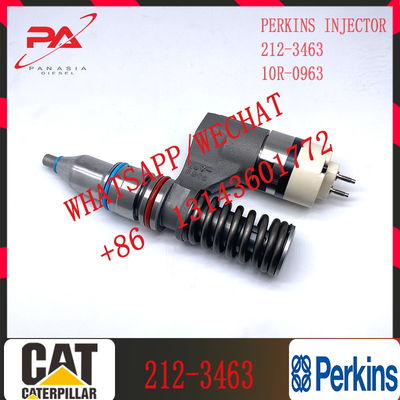 212-3463 Diesel Engine Fuel Injector Excavator For C-A-Terpillar C-A-T 3176C 345B II