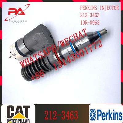 212-3463 Diesel Engine Fuel Injector Excavator For C-A-Terpillar C-A-T 3176C 345B II