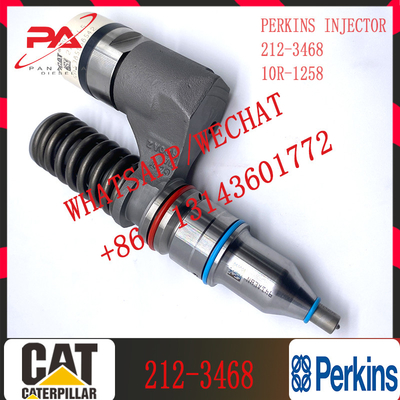 153-7923 Diesel Pump Injectors 317-5278 350-7555 229-1631 212-3468 For C-A-T C10 C12 Engine Fuel