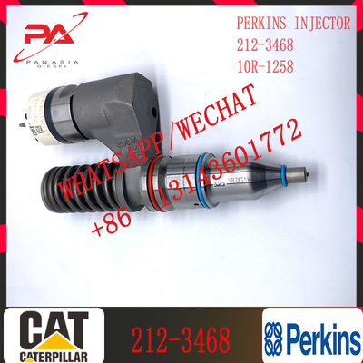 153-7923 Diesel Pump Injectors 317-5278 350-7555 229-1631 212-3468 For C-A-T C10 C12 Engine Fuel