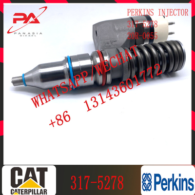 C-A-T Excavator Diesel Fuel Common Rail Injector 20R-0055 3175278 140H 3176 3196 C10 C12