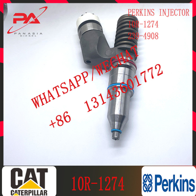 C-A-T Engine Diesel Fuel Common Rail Injector 239-4908 10R-1274 For Industrial C13