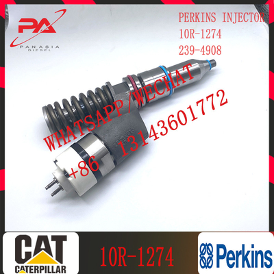 C-A-T Engine Diesel Fuel Common Rail Injector 239-4908 10R-1274 For Industrial C13