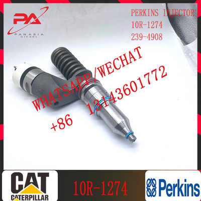 C-A-T Engine Diesel Fuel Common Rail Injector 239-4908 10R-1274 For Industrial C13