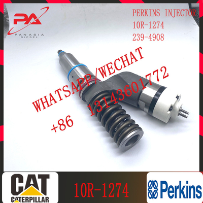 C-A-T Engine Diesel Fuel Common Rail Injector 239-4908 10R-1274 For Industrial C13