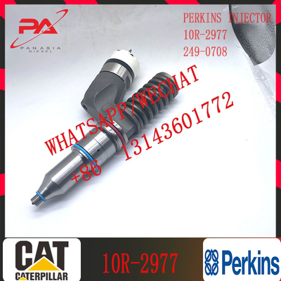 C11 C13 Diesel Engine Fuel Injector Excavator 10R-3147 10R-2977