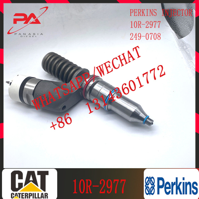 C11 C13 Diesel Engine Fuel Injector Excavator 10R-3147 10R-2977