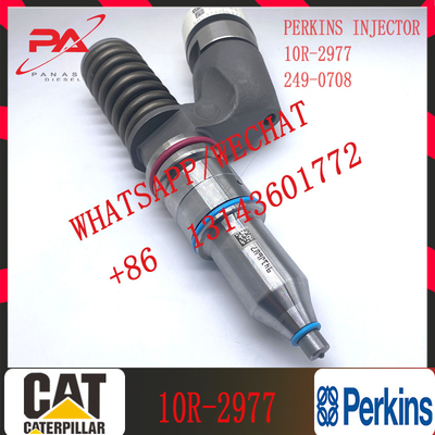 C11 C13 Diesel Engine Fuel Injector Excavator 10R-3147 10R-2977