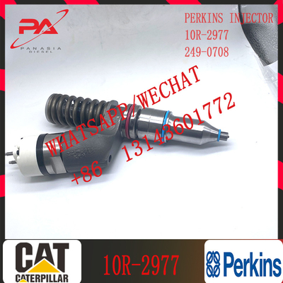 C11 C13 Diesel Engine Fuel Injector Excavator 10R-3147 10R-2977