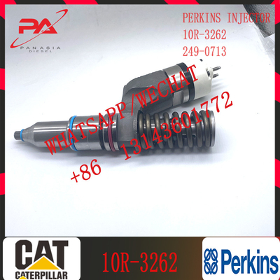 C-A-T Fuel Diesel Spare Parts Injector 249-0713 10r-3262 For C-A-Terpillar C13