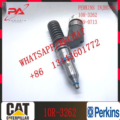 C-A-T Fuel Diesel Spare Parts Injector 249-0713 10r-3262 For C-A-Terpillar C13