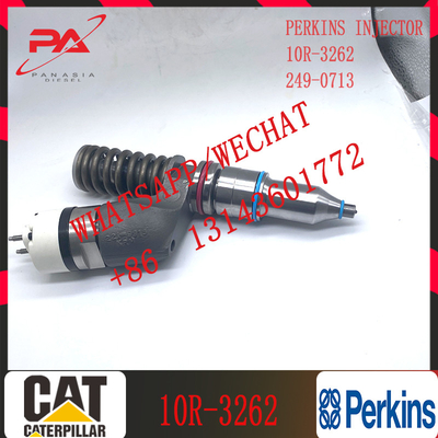 C-A-T Fuel Diesel Spare Parts Injector 249-0713 10r-3262 For C-A-Terpillar C13