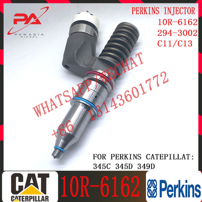 C13 PERKINS Diesel Engine Fuel Common Rail Injector 2943002 10R-6162 For Truck