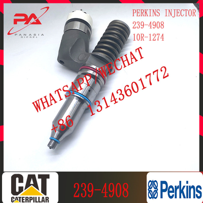 3406E Diesel Engine Injector 253-0619 10R-7232 239-4908 For C-A-Terpillar Common Rail