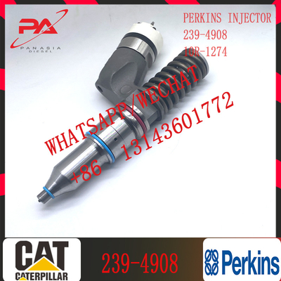 3406E Diesel Engine Injector 253-0619 10R-7232 239-4908 For C-A-Terpillar Common Rail