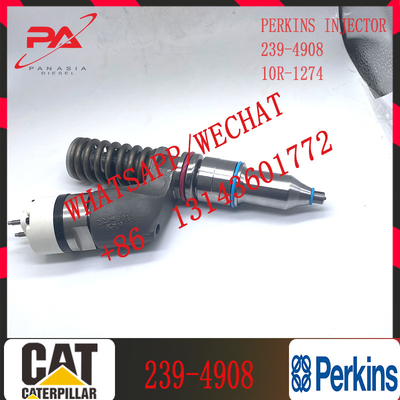 3406E Diesel Engine Injector 253-0619 10R-7232 239-4908 For C-A-Terpillar Common Rail
