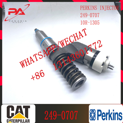 2490707 Diesel Nozzle Assembly Common Rail Injector For C13 C15 Engine