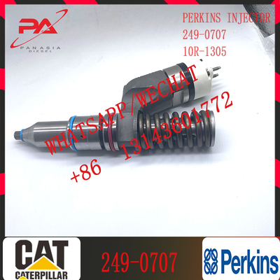 2490707 Diesel Nozzle Assembly Common Rail Injector For C13 C15 Engine